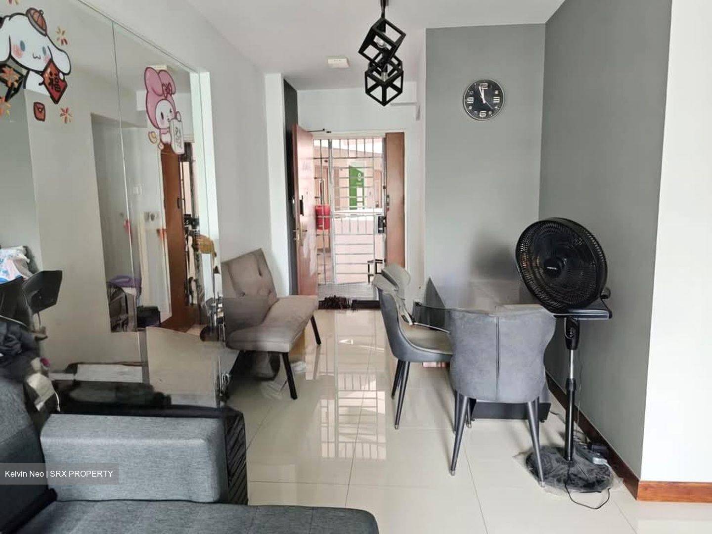 Blk 467B Fernvale Lea (Sengkang), HDB 3 Rooms #561027711